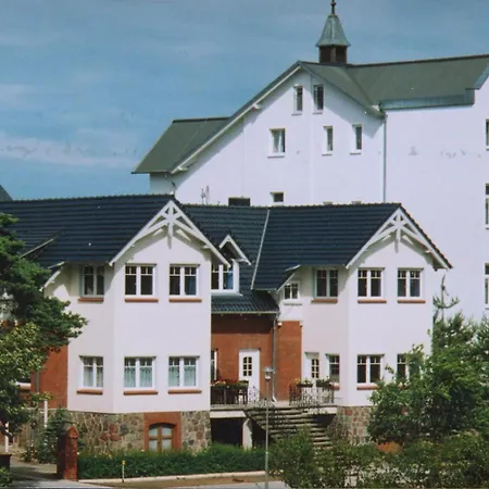 Haus Roseneck 60 M Zum Apartment *